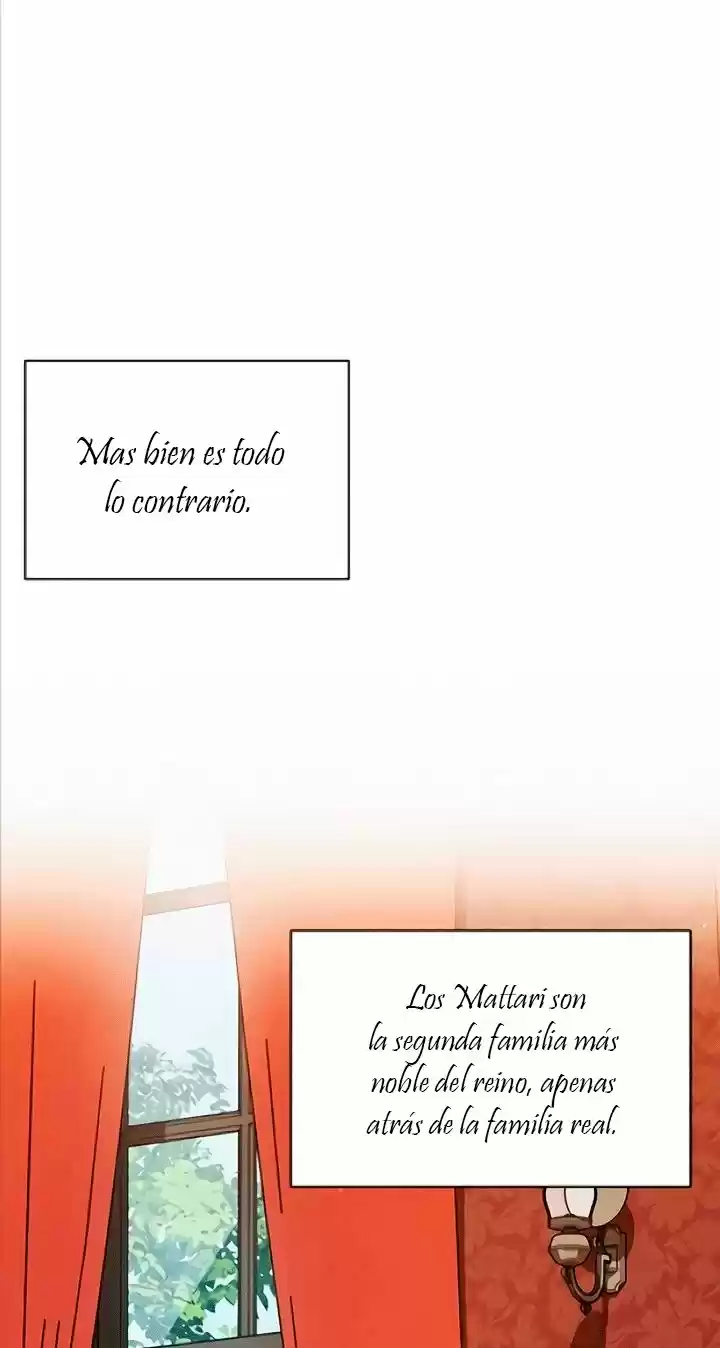 Oh Querida Némesis capítulo 4, página 73