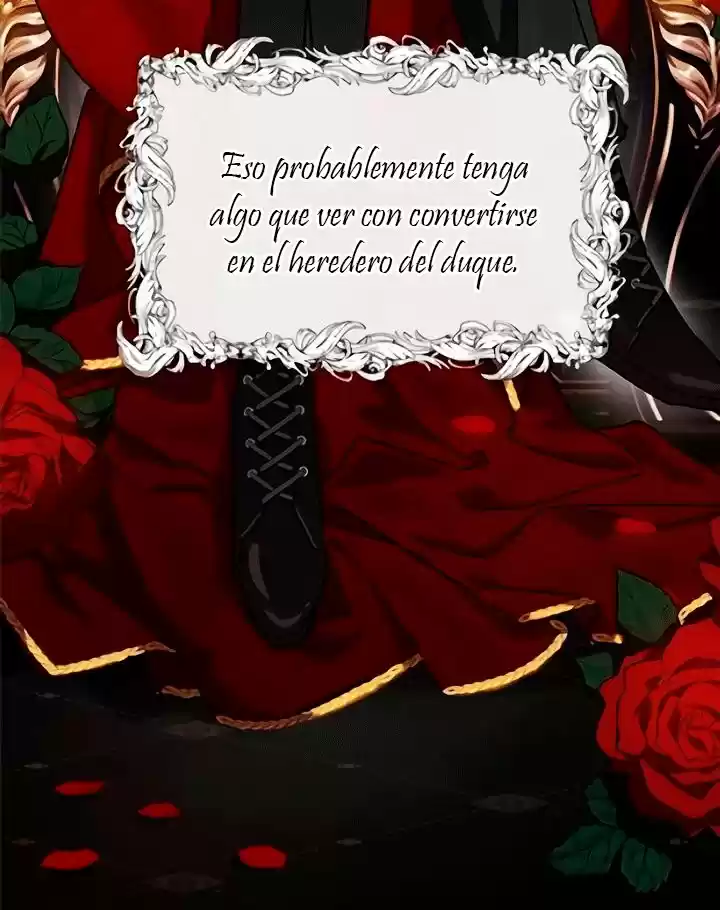 Oh Querida Némesis capítulo 4, página 80