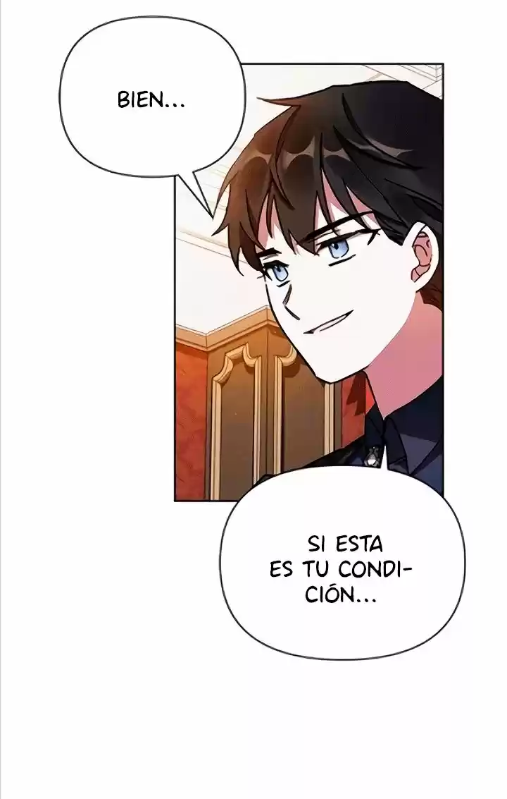Oh Querida Némesis capítulo 4, página 85