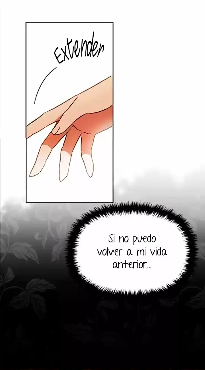 Oh Querida Némesis capítulo 4, página 92