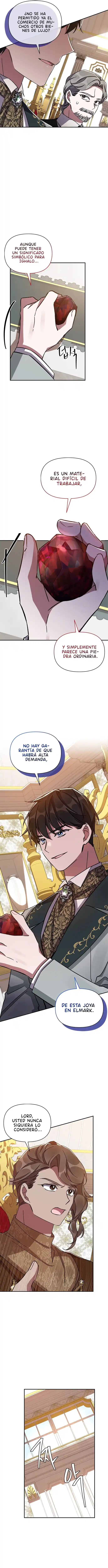 Oh Querida Némesis capítulo 43, página 5