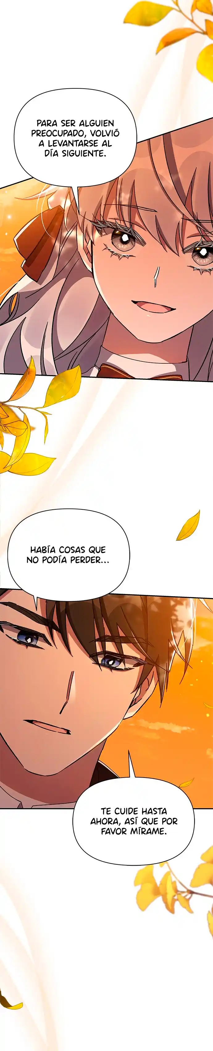 Oh Querida Némesis capítulo 44, página 24