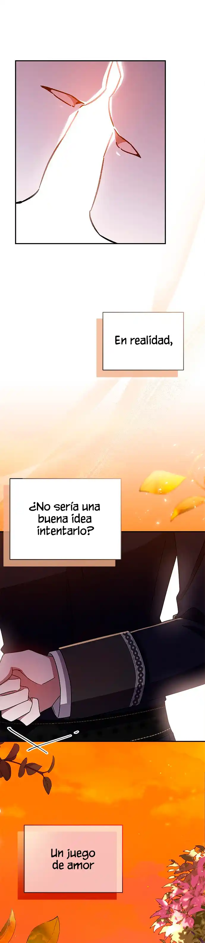 Oh Querida Némesis capítulo 44, página 32