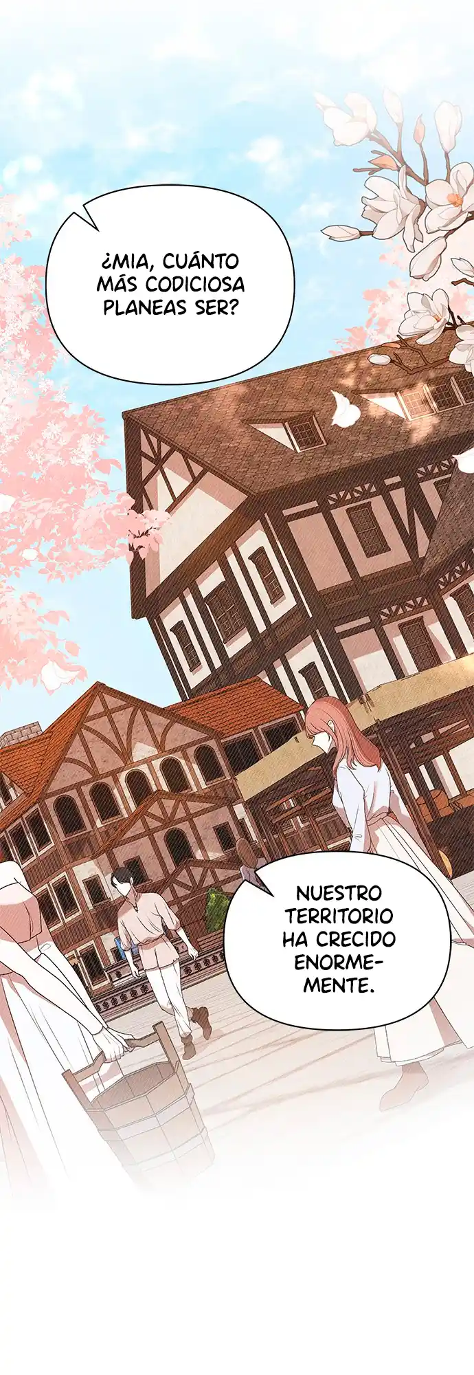 Oh Querida Némesis capítulo 45, página 14