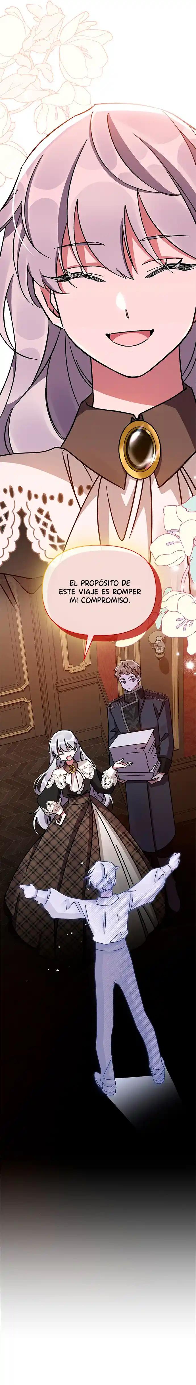 Oh Querida Némesis capítulo 45, página 21