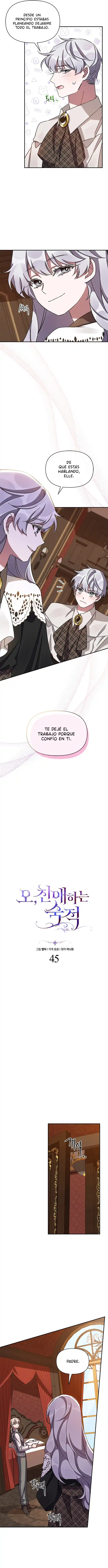 Oh Querida Némesis capítulo 45, página 24