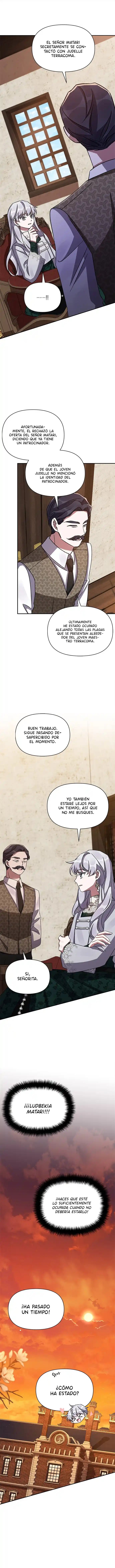 Oh Querida Némesis capítulo 45, página 32