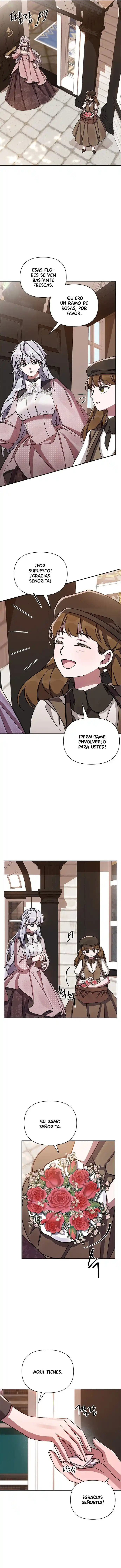 Oh Querida Némesis capítulo 47, página 5