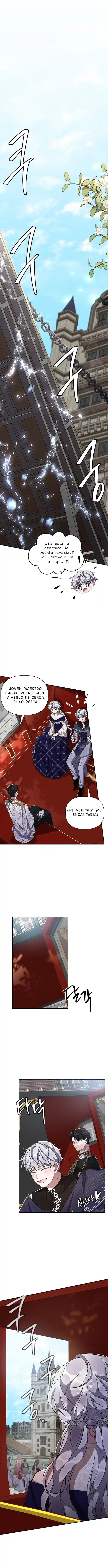Oh Querida Némesis capítulo 49, página 3