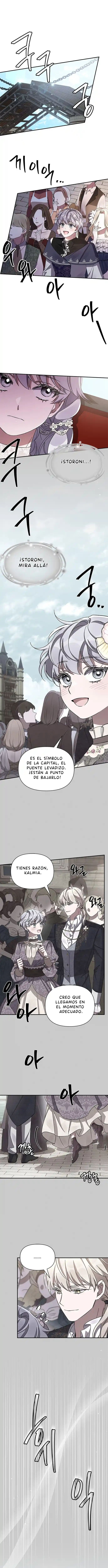 Oh Querida Némesis capítulo 49, página 4