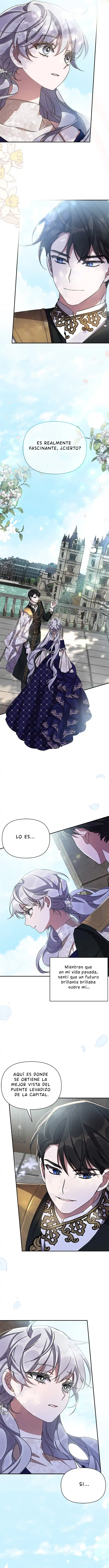 Oh Querida Némesis capítulo 49, página 9