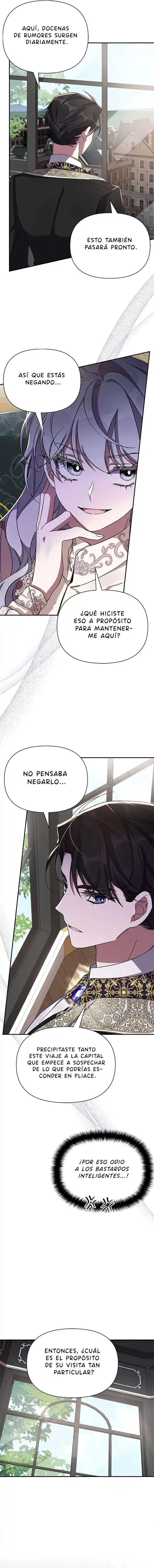 Oh Querida Némesis capítulo 49, página 17