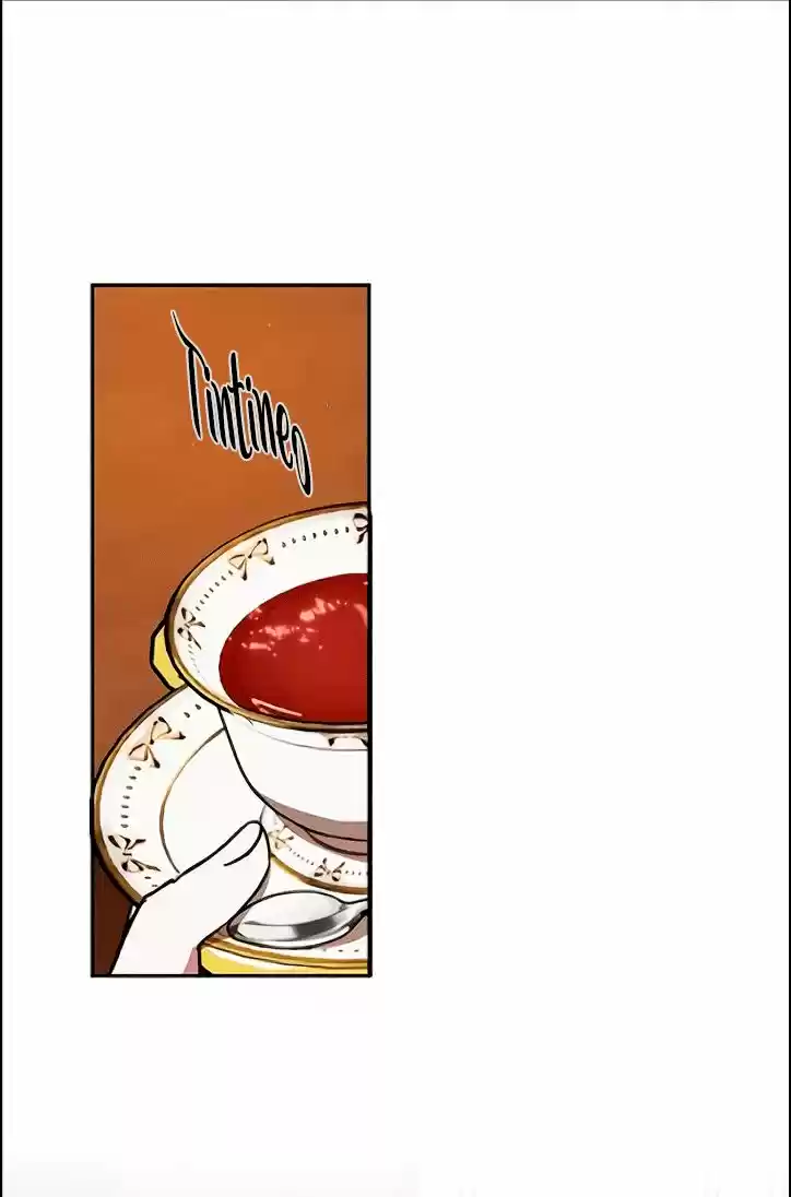 Oh Querida Némesis capítulo 5, página 44