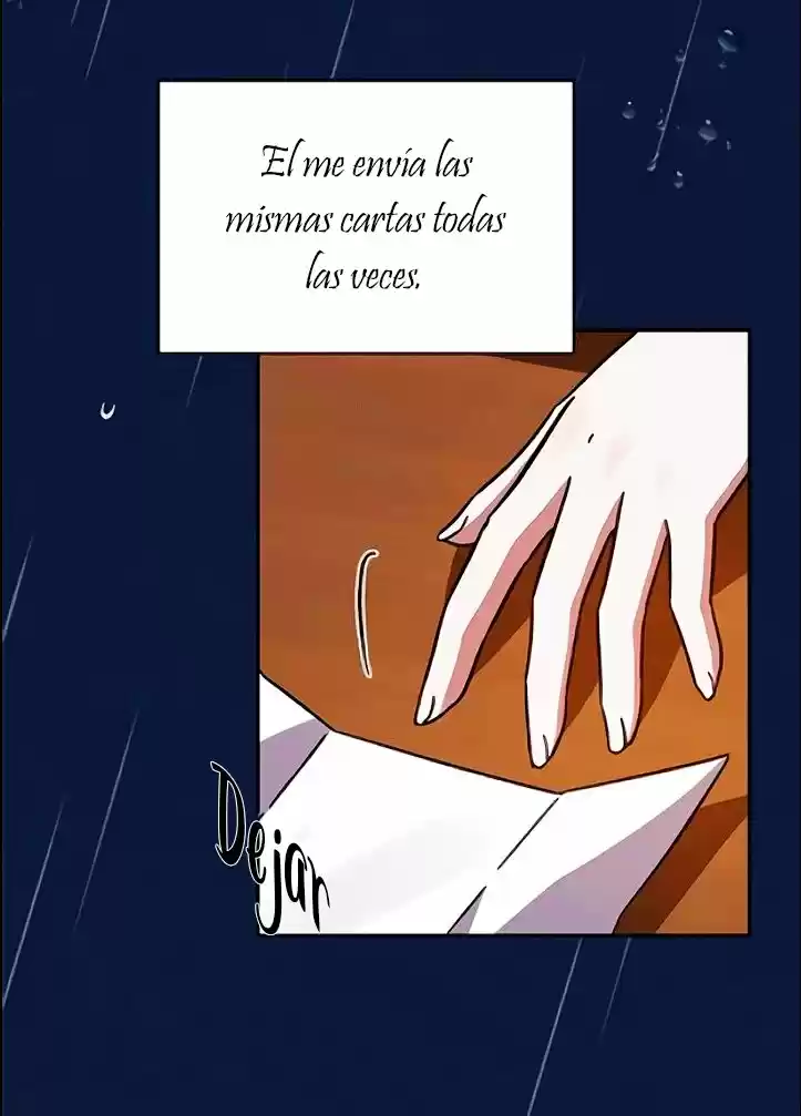 Oh Querida Némesis capítulo 5, página 72