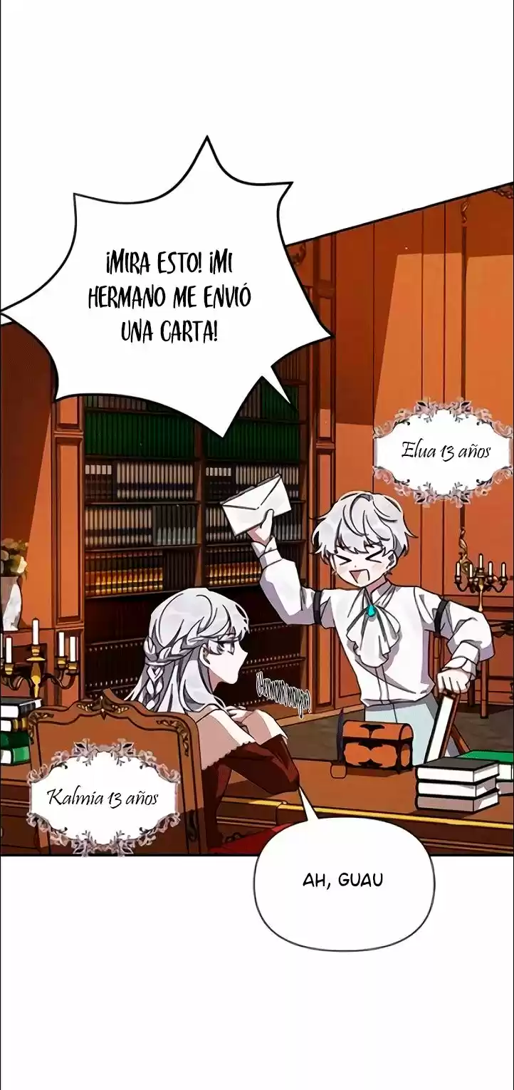 Oh Querida Némesis capítulo 5, página 85