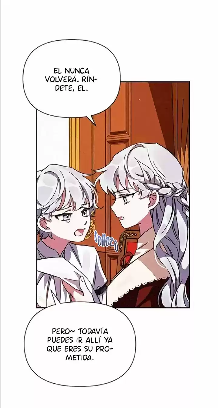 Oh Querida Némesis capítulo 5, página 92