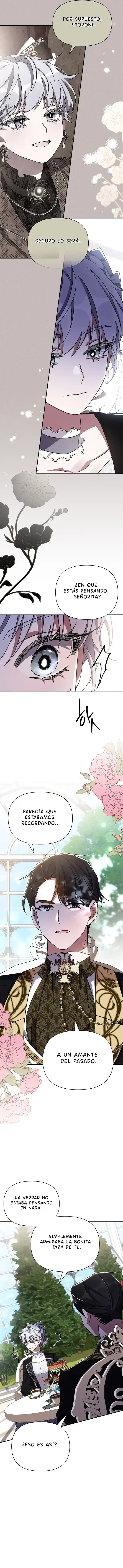 Oh Querida Némesis capítulo 50, página 14