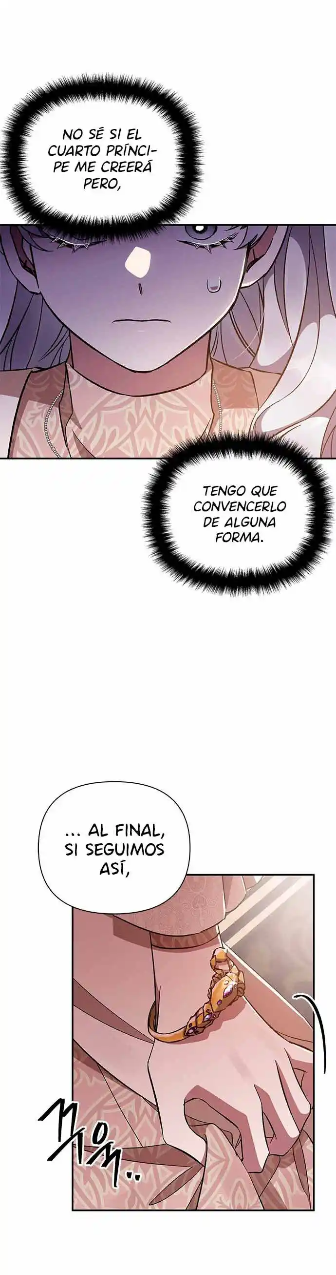 Oh Querida Némesis capítulo 53, página 5