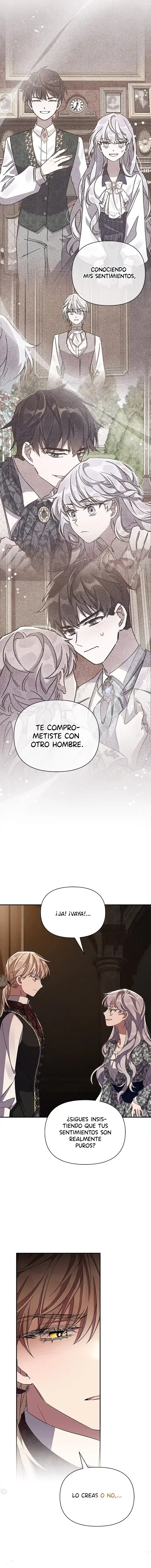 Oh Querida Némesis capítulo 57, página 5
