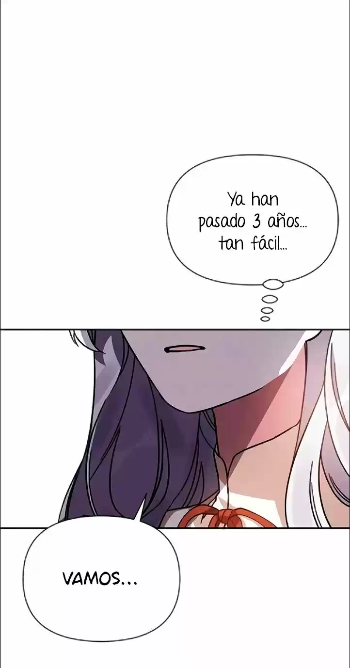 Oh Querida Némesis capítulo 6, página 21