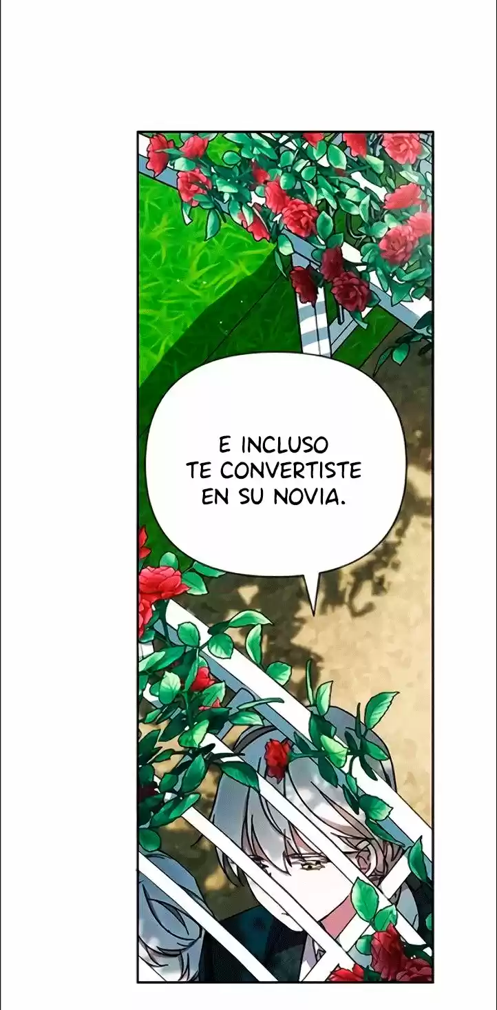 Oh Querida Némesis capítulo 6, página 30
