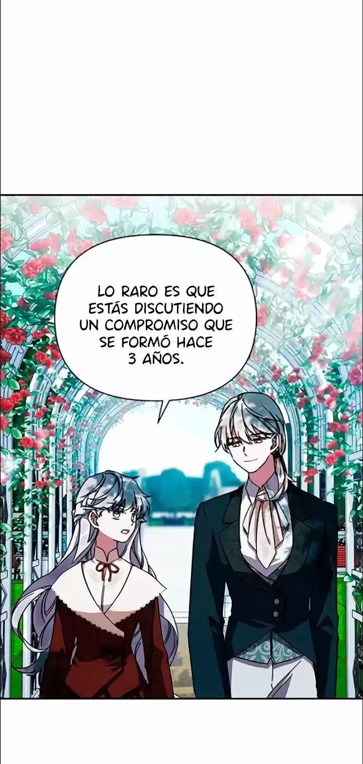 Oh Querida Némesis capítulo 6, página 32