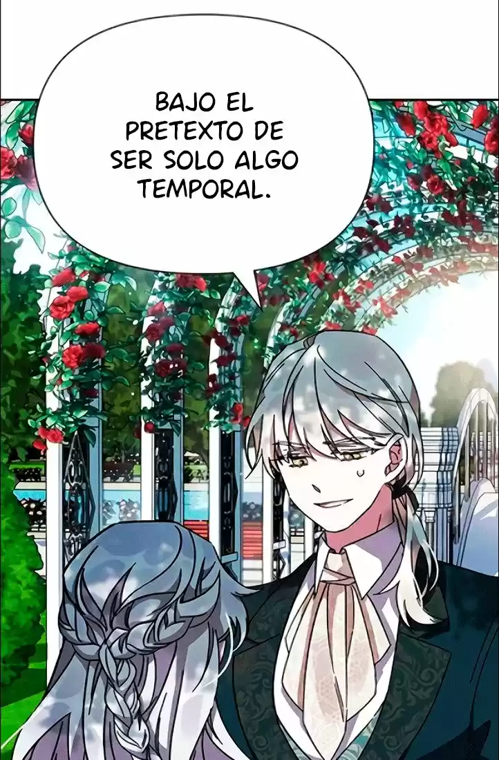 Oh Querida Némesis capítulo 6, página 44