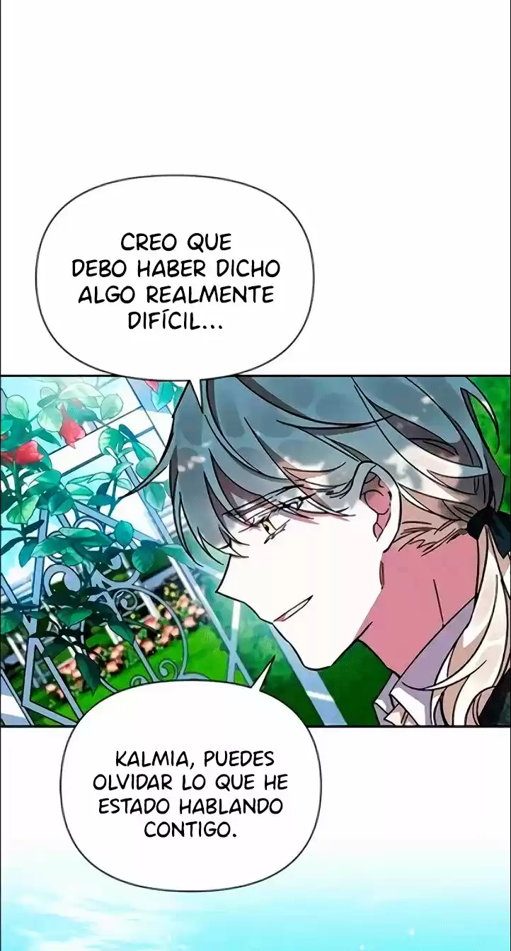 Oh Querida Némesis capítulo 6, página 62