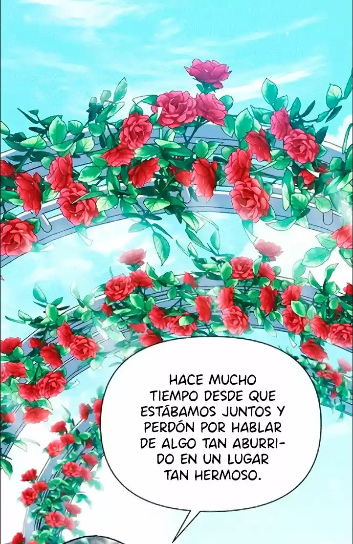 Oh Querida Némesis capítulo 6, página 63