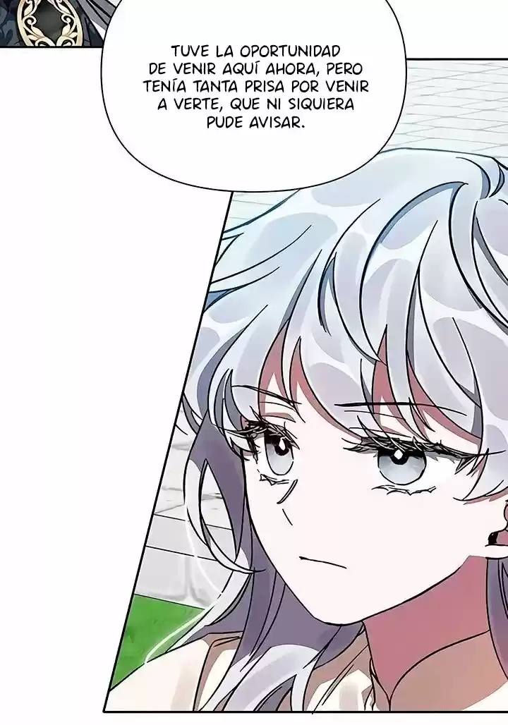 Oh Querida Némesis capítulo 7, página 6