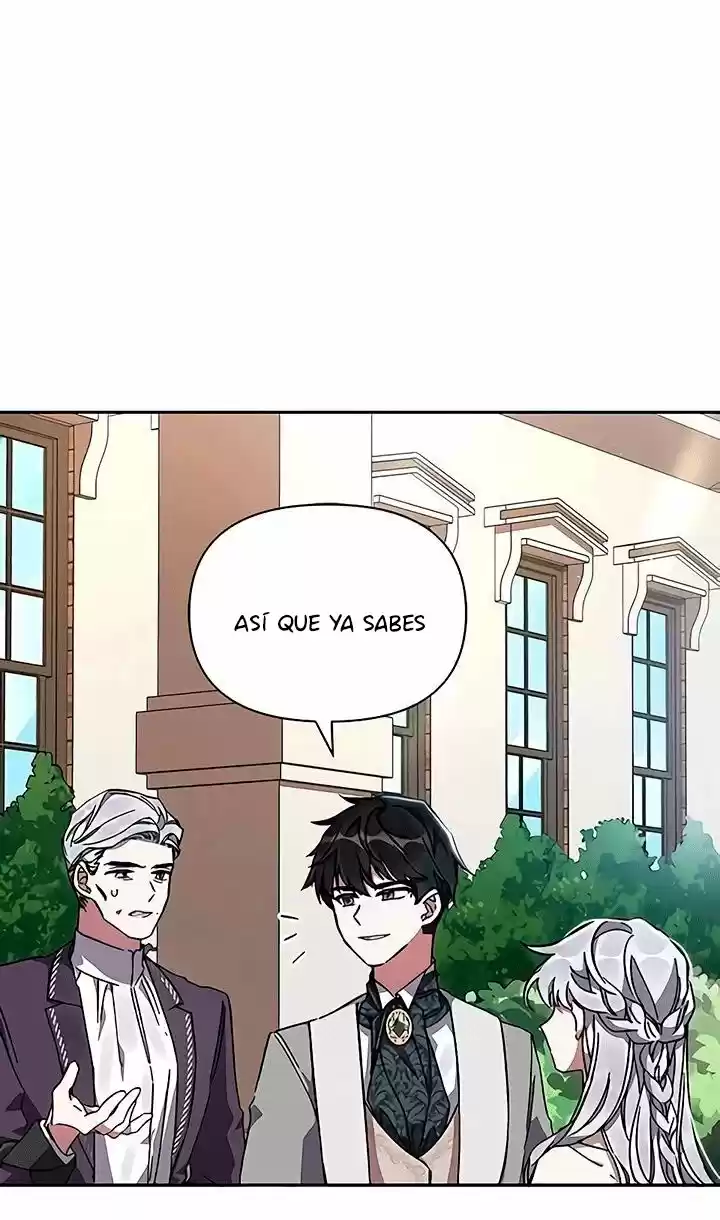 Oh Querida Némesis capítulo 7, página 9