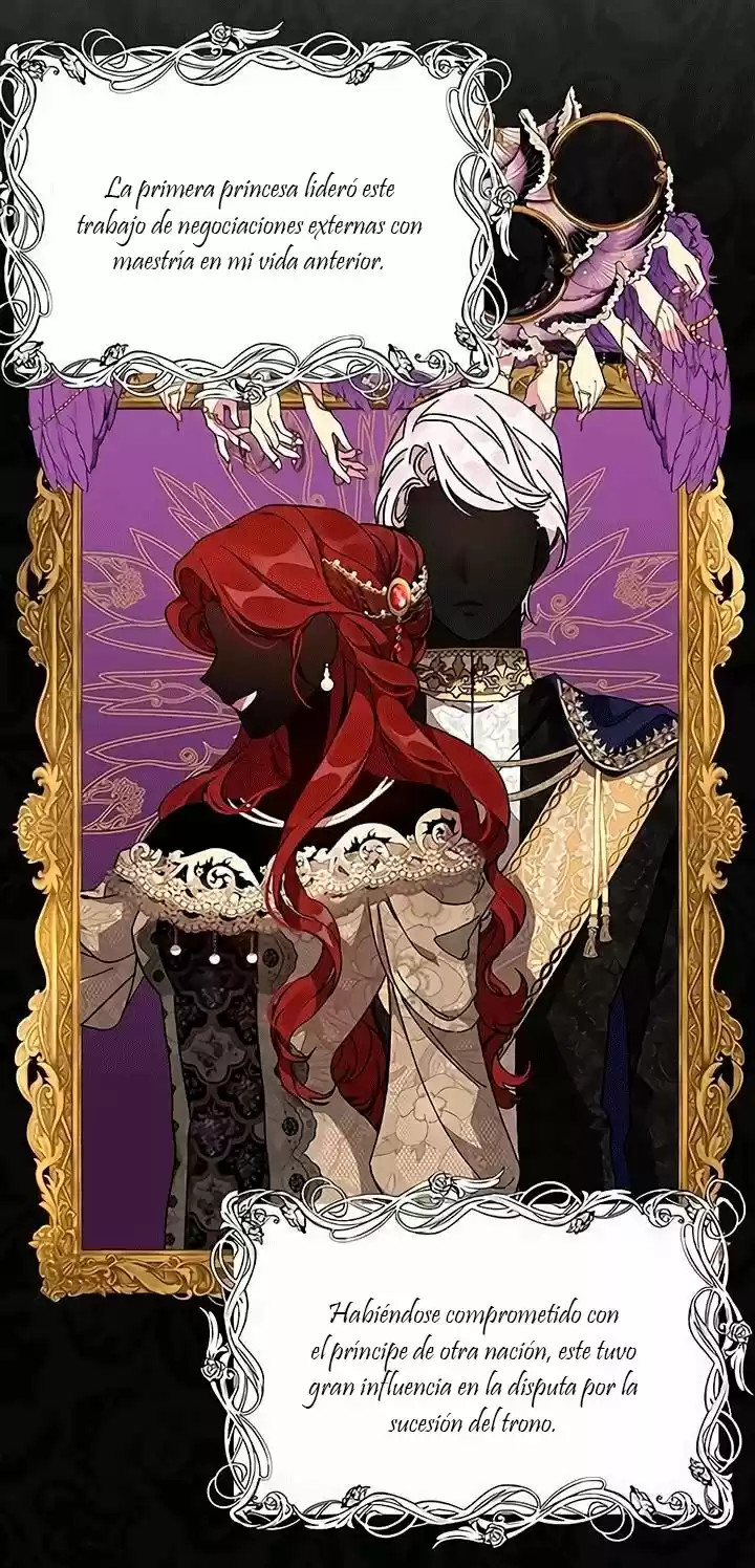 Oh Querida Némesis capítulo 7, página 17
