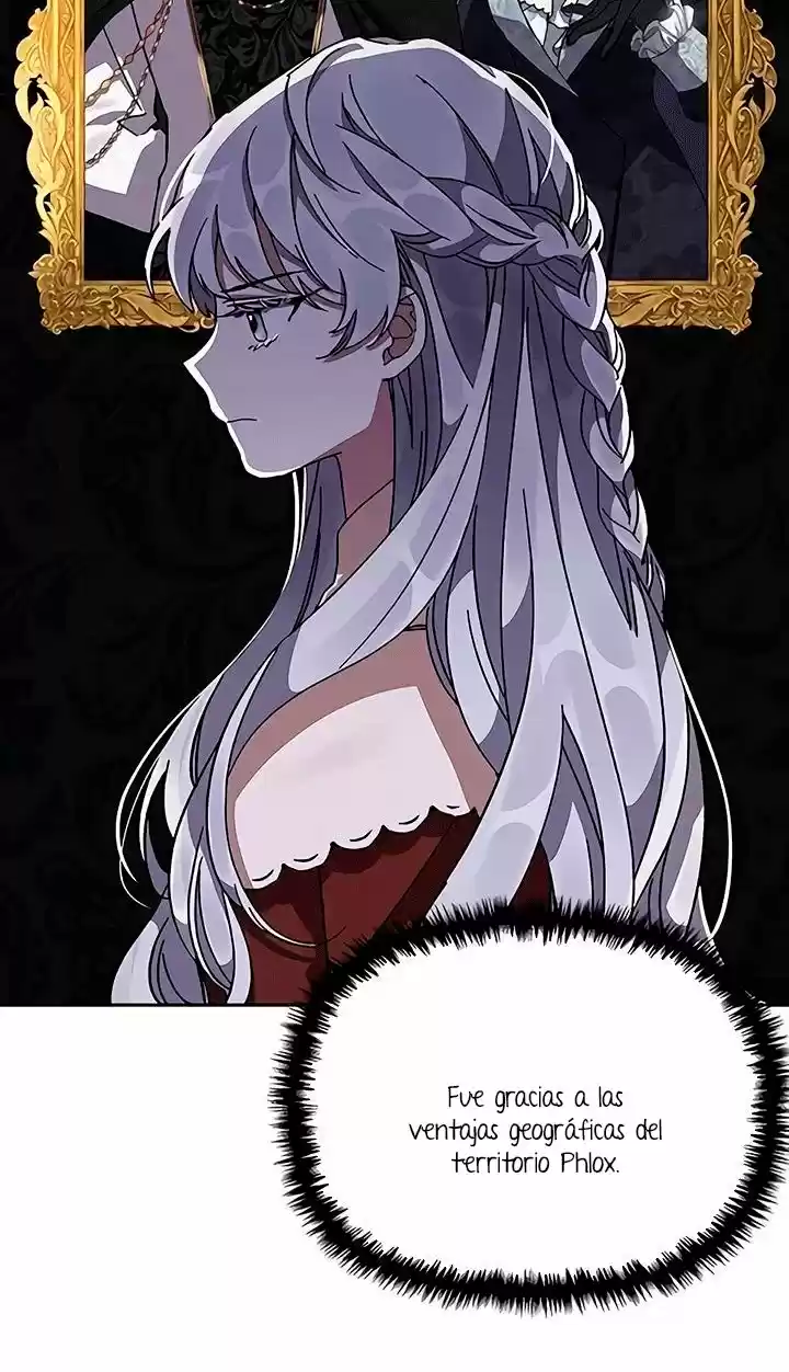 Oh Querida Némesis capítulo 7, página 21
