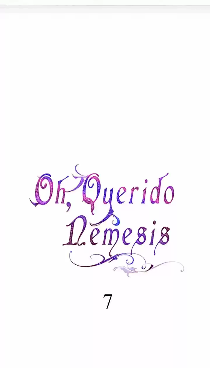 Oh Querida Némesis capítulo 7, página 33