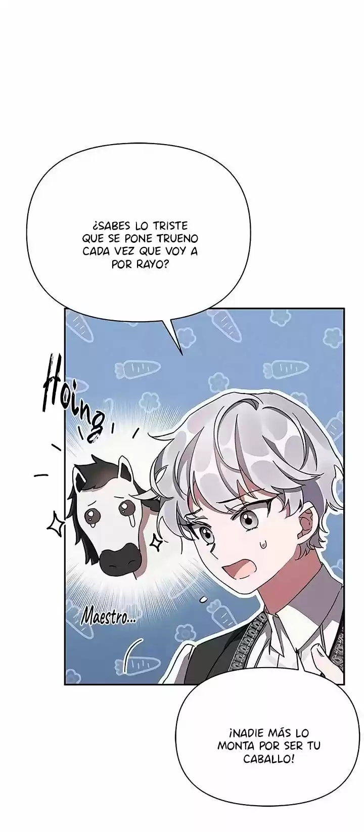 Oh Querida Némesis capítulo 7, página 40