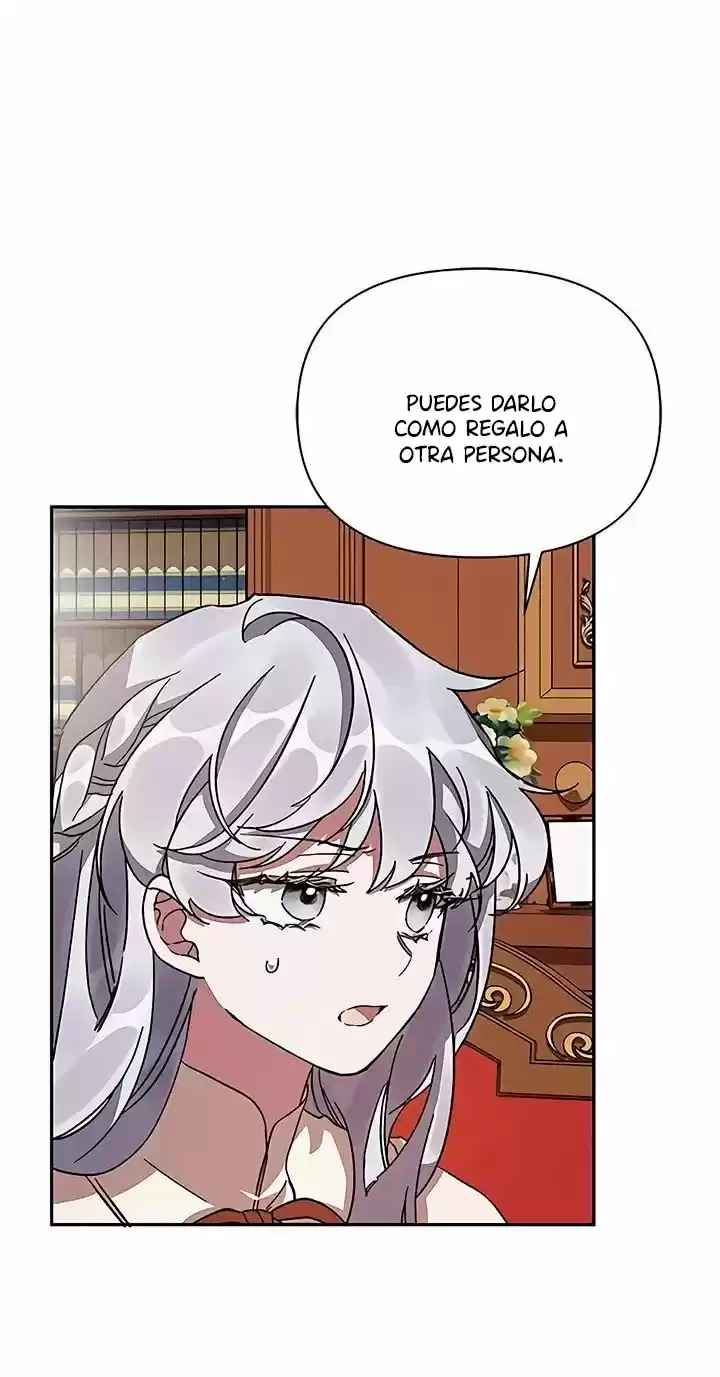 Oh Querida Némesis capítulo 7, página 41