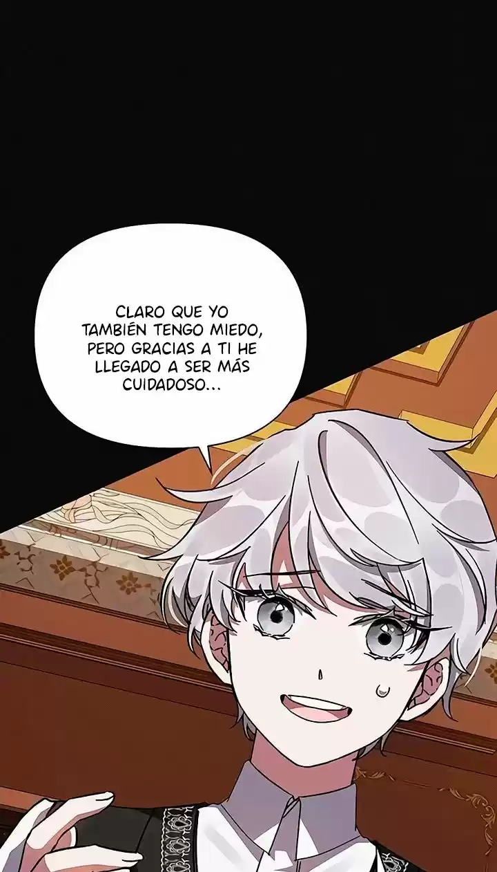 Oh Querida Némesis capítulo 7, página 47