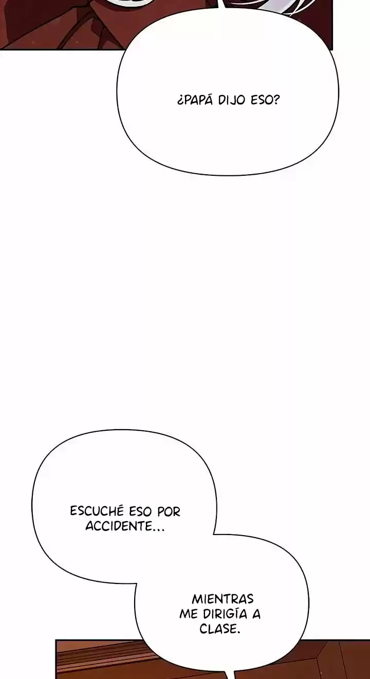 Oh Querida Némesis capítulo 7, página 62
