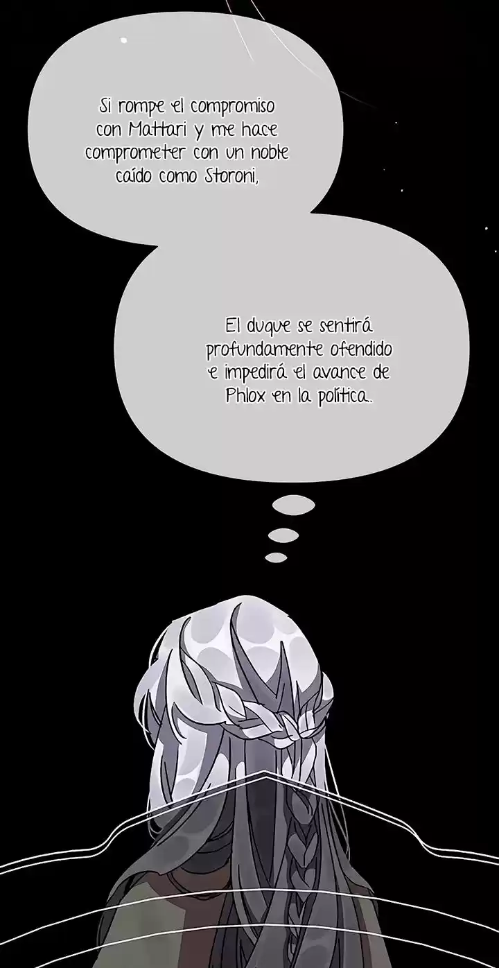 Oh Querida Némesis capítulo 7, página 74