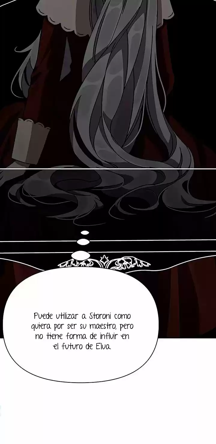 Oh Querida Némesis capítulo 7, página 75