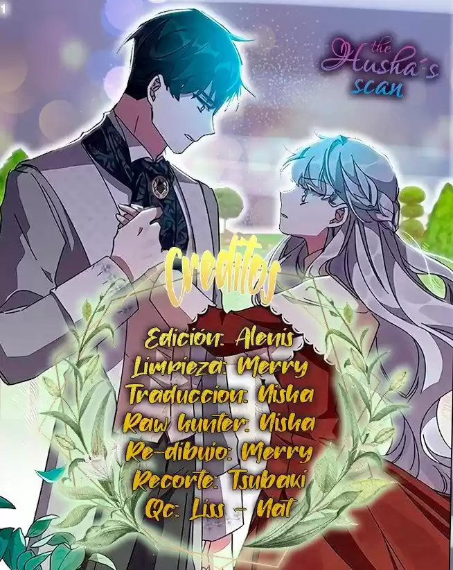 Oh Querida Némesis capítulo 8, página 3