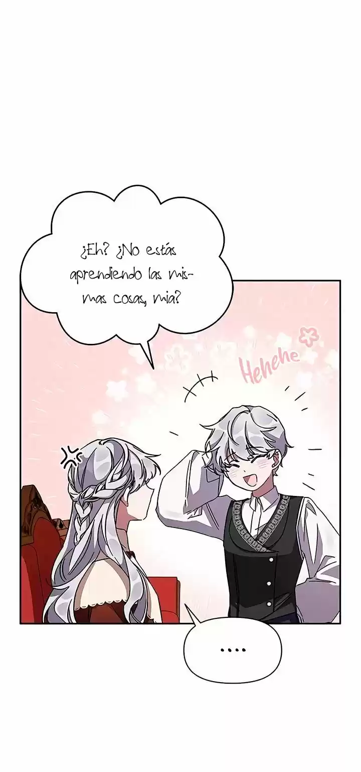 Oh Querida Némesis capítulo 8, página 5