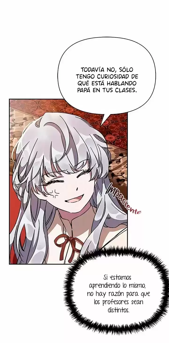Oh Querida Némesis capítulo 8, página 6