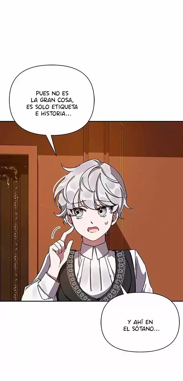 Oh Querida Némesis capítulo 8, página 7