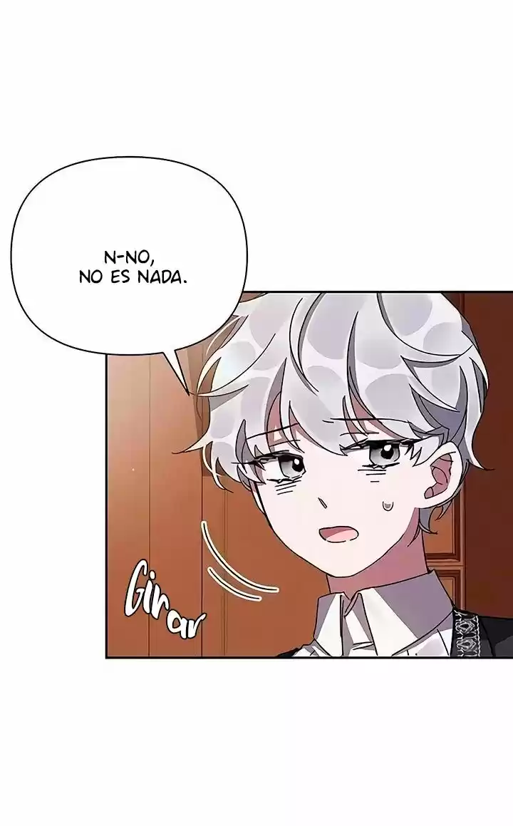 Oh Querida Némesis capítulo 8, página 9