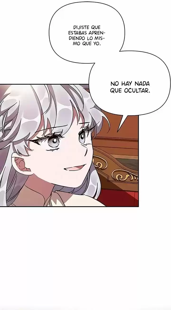Oh Querida Némesis capítulo 8, página 10