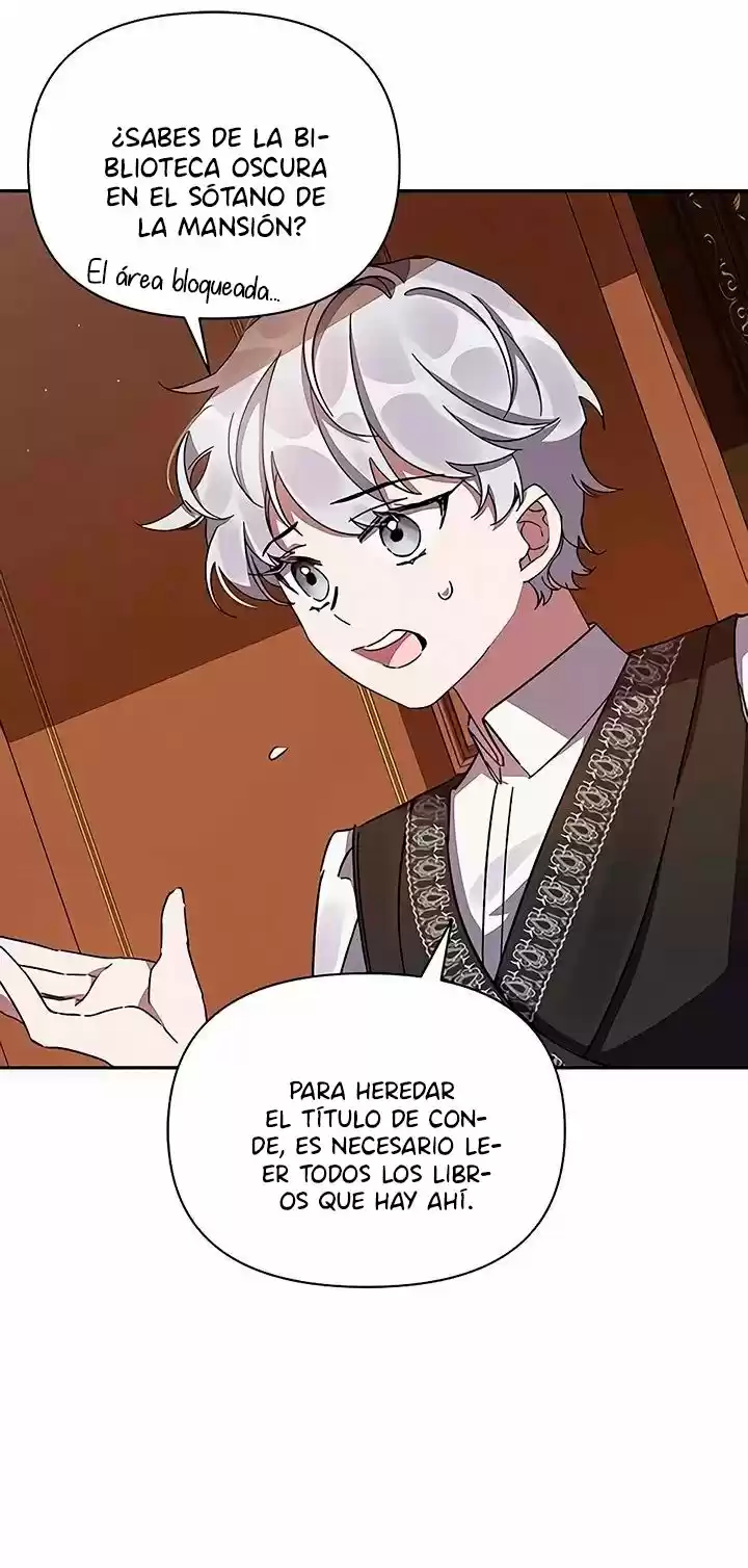 Oh Querida Némesis capítulo 8, página 15