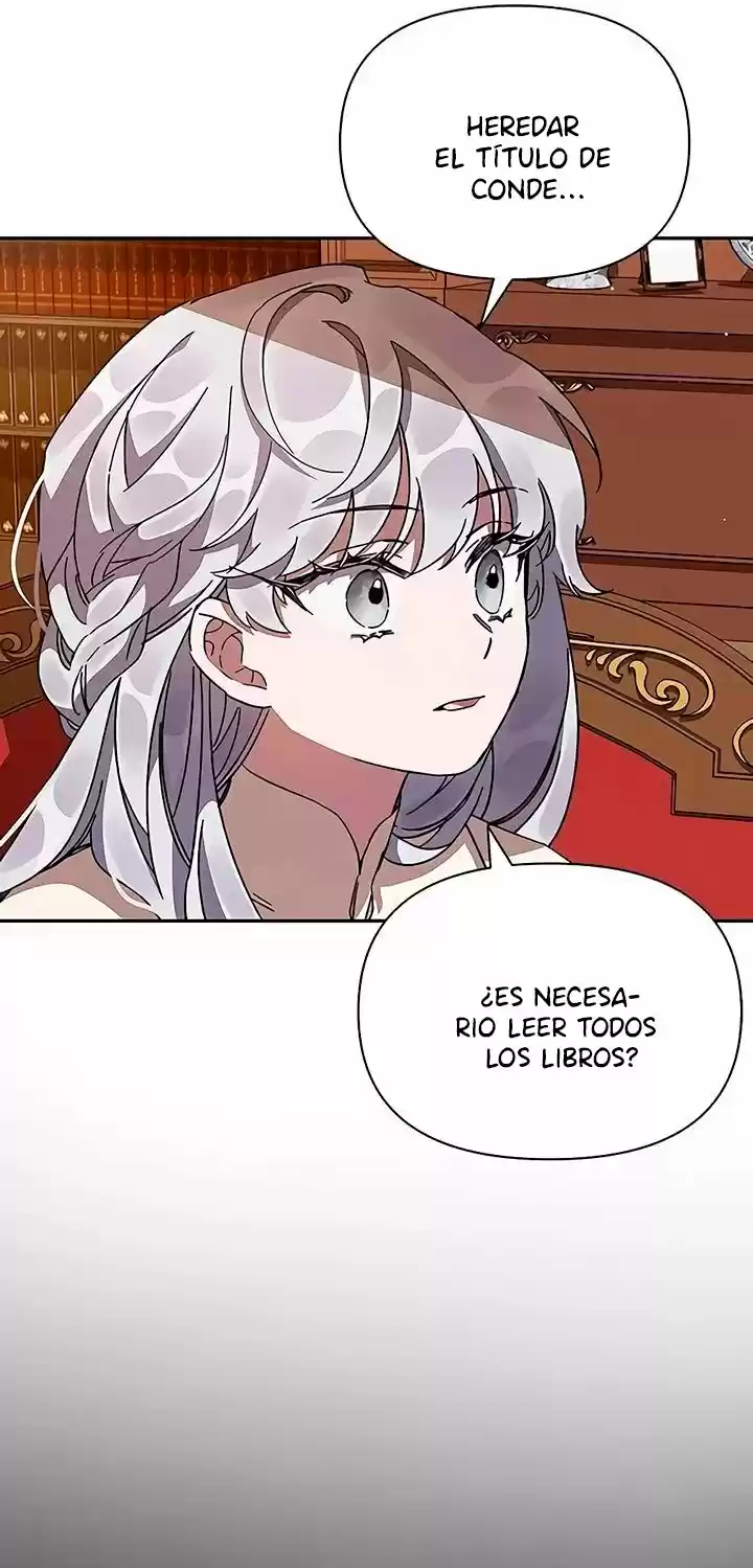 Oh Querida Némesis capítulo 8, página 16