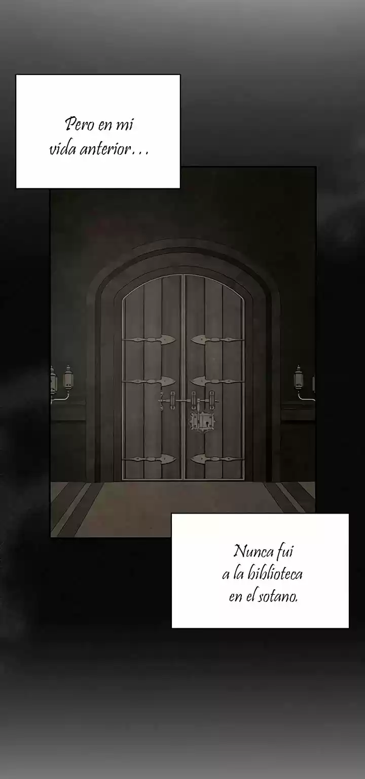 Oh Querida Némesis capítulo 8, página 17
