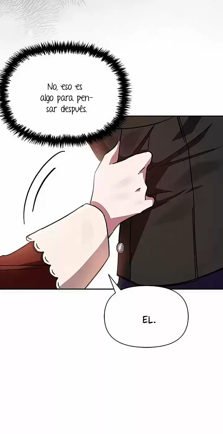 Oh Querida Némesis capítulo 8, página 21